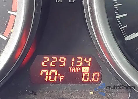 2011 Mazda Mazda6 I Sport из США, поврежденный, VIN 1YVHZ8BH7B5M17397